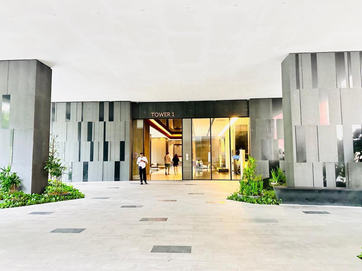 Grand Millennium Suite At Opus Residence Kuala Lumpur Esterno foto