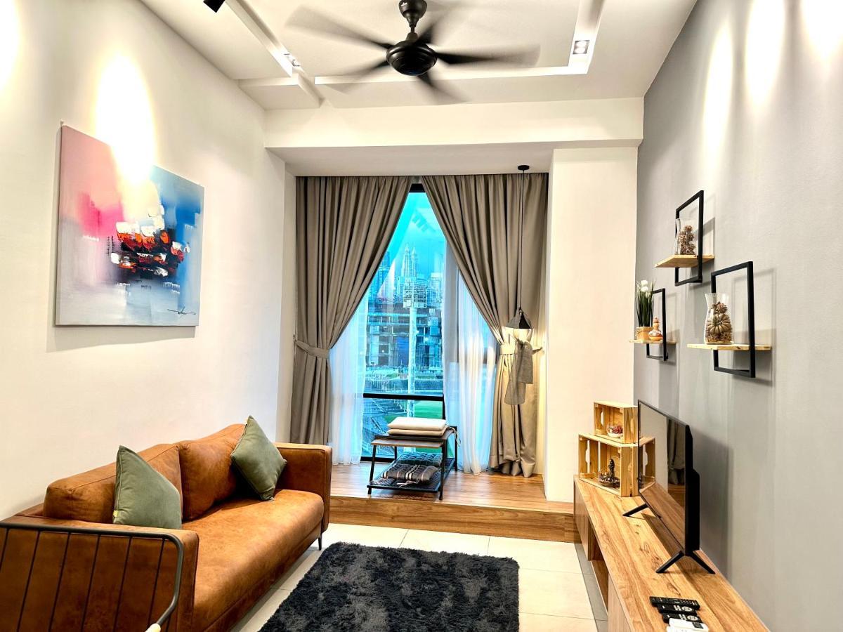 Grand Millennium Suite At Opus Residence Kuala Lumpur Esterno foto