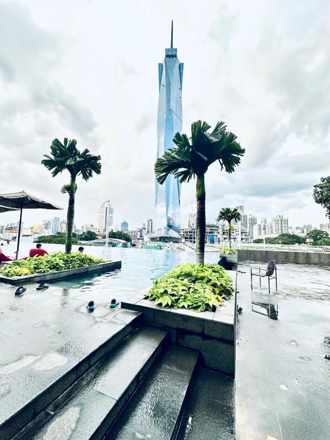 Grand Millennium Suite At Opus Residence Kuala Lumpur Esterno foto