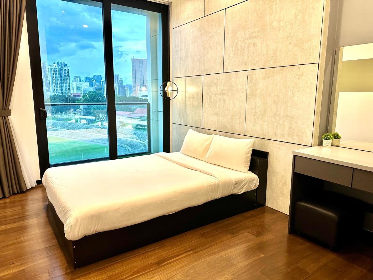 Grand Millennium Suite At Opus Residence Kuala Lumpur Esterno foto