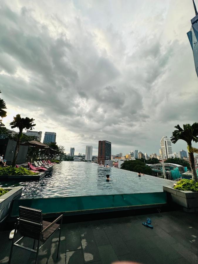 Grand Millennium Suite At Opus Residence Kuala Lumpur Esterno foto