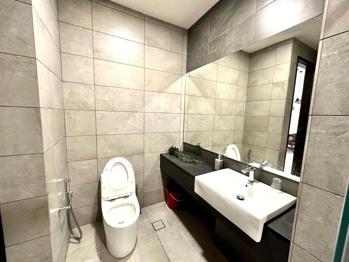 Grand Millennium Suite At Opus Residence Kuala Lumpur Esterno foto