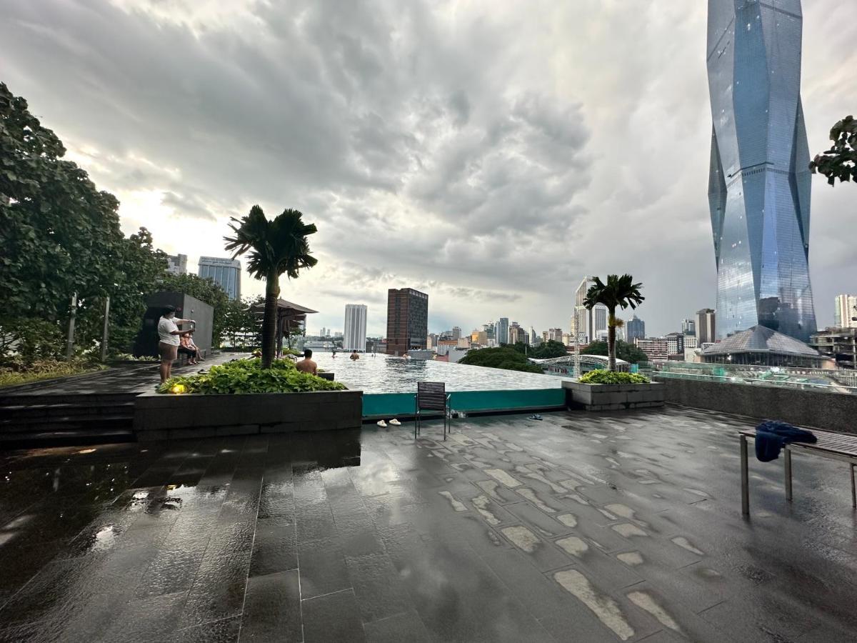 Grand Millennium Suite At Opus Residence Kuala Lumpur Esterno foto