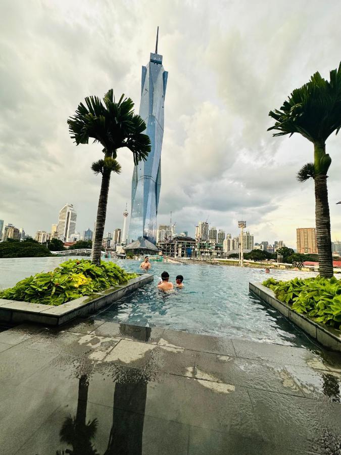 Grand Millennium Suite At Opus Residence Kuala Lumpur Esterno foto