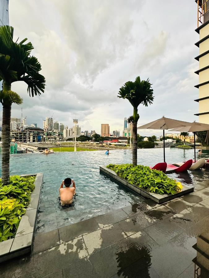 Grand Millennium Suite At Opus Residence Kuala Lumpur Esterno foto