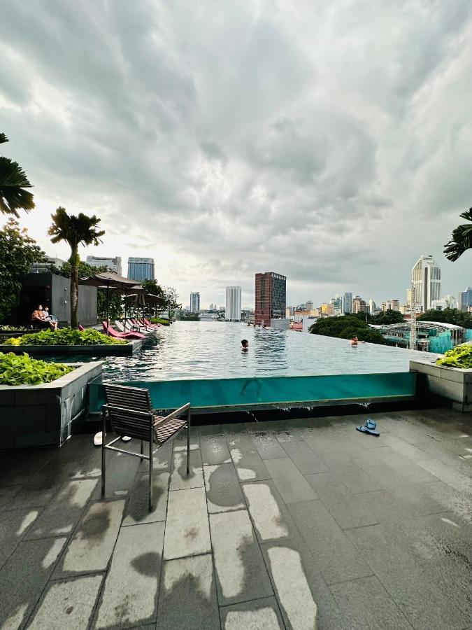 Grand Millennium Suite At Opus Residence Kuala Lumpur Esterno foto