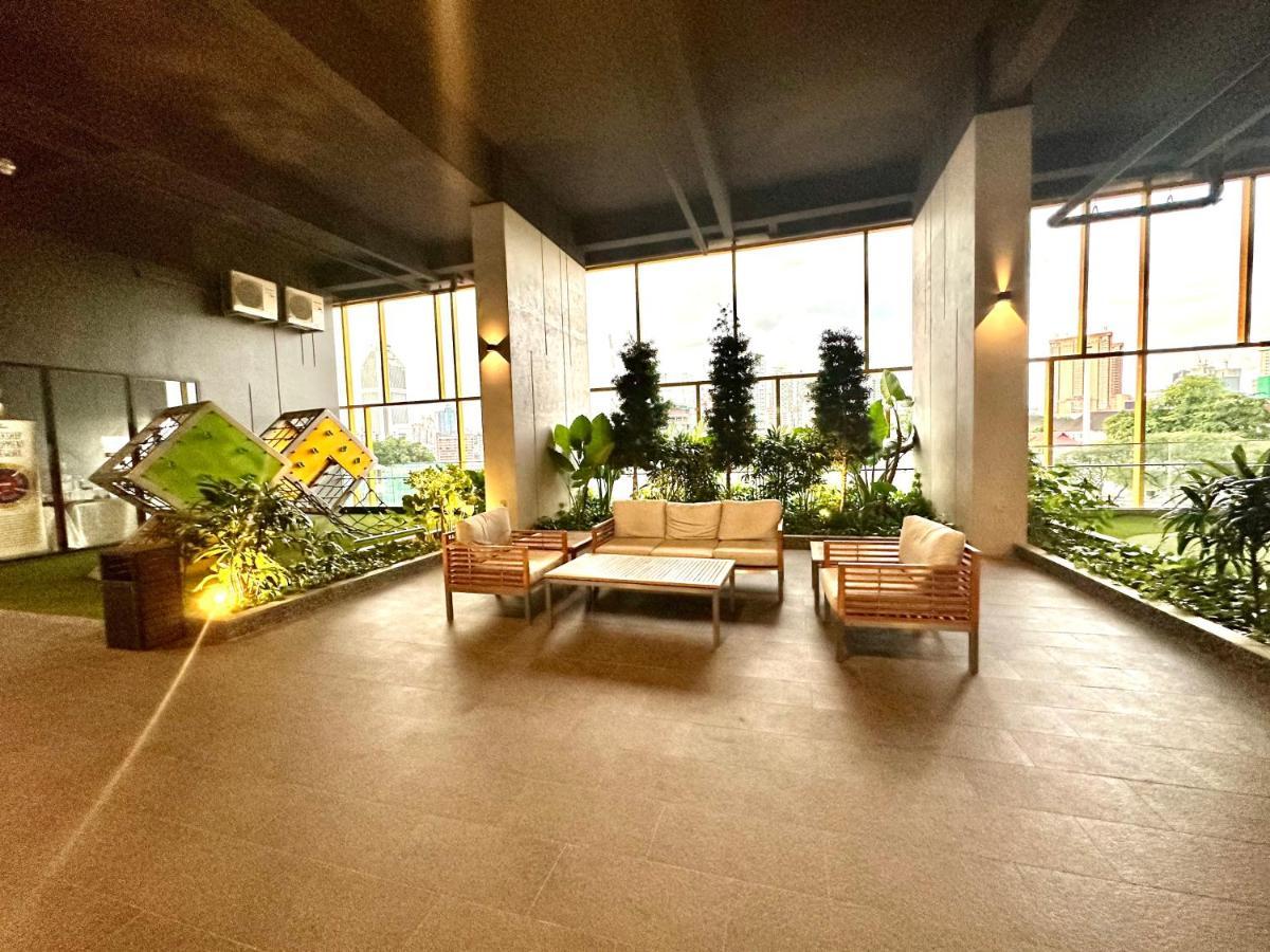 Grand Millennium Suite At Opus Residence Kuala Lumpur Esterno foto