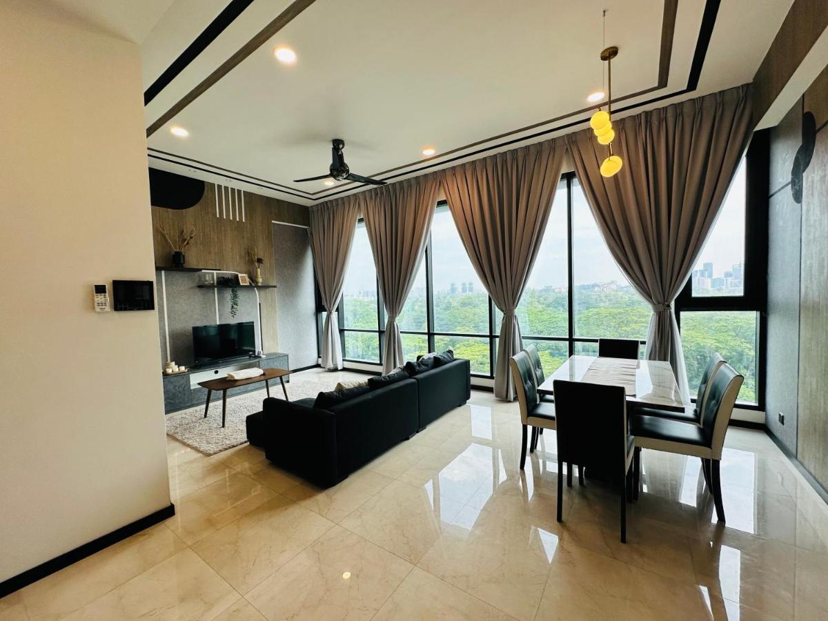 Grand Millennium Suite At Opus Residence Kuala Lumpur Esterno foto