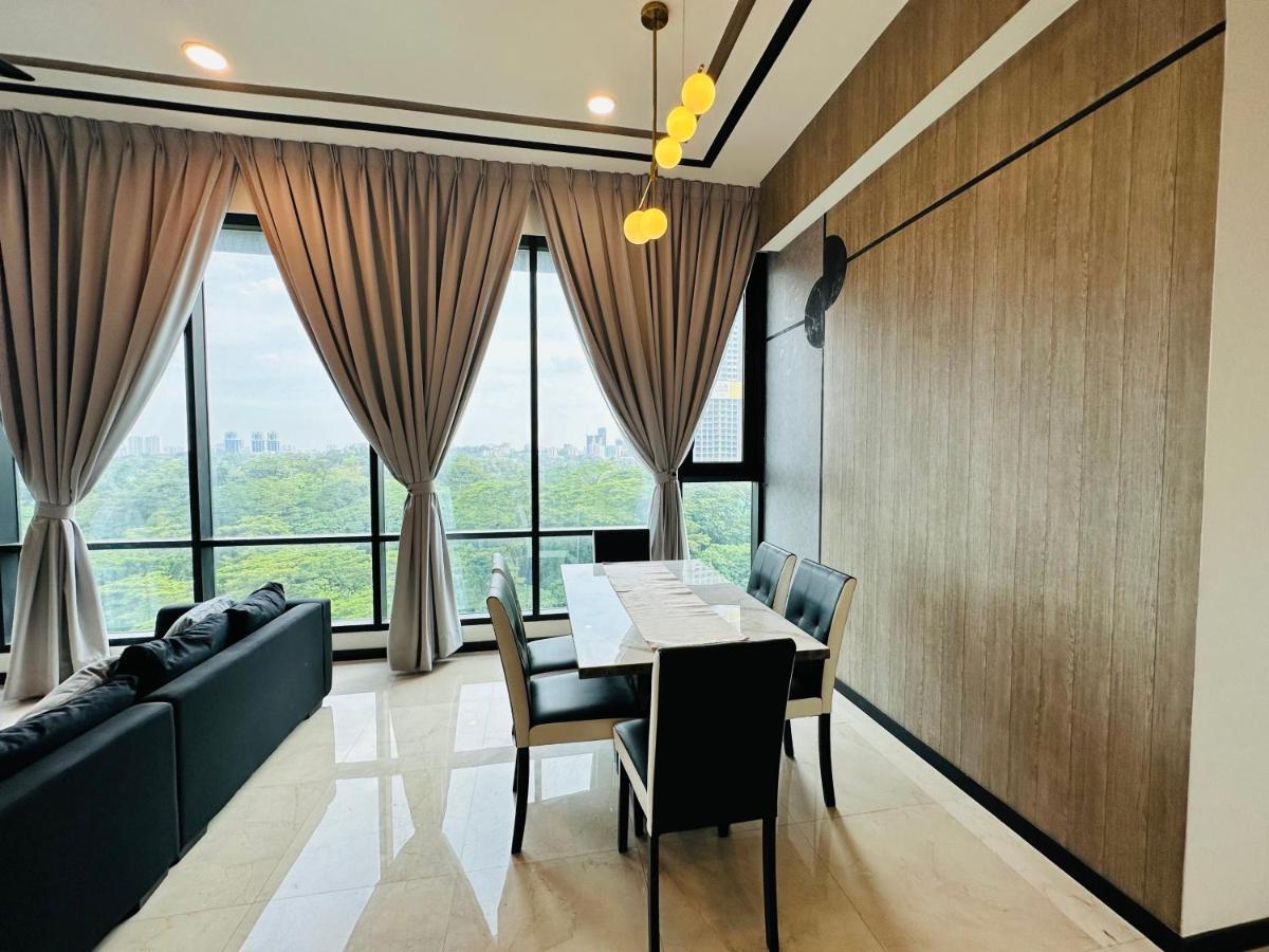 Grand Millennium Suite At Opus Residence Kuala Lumpur Esterno foto