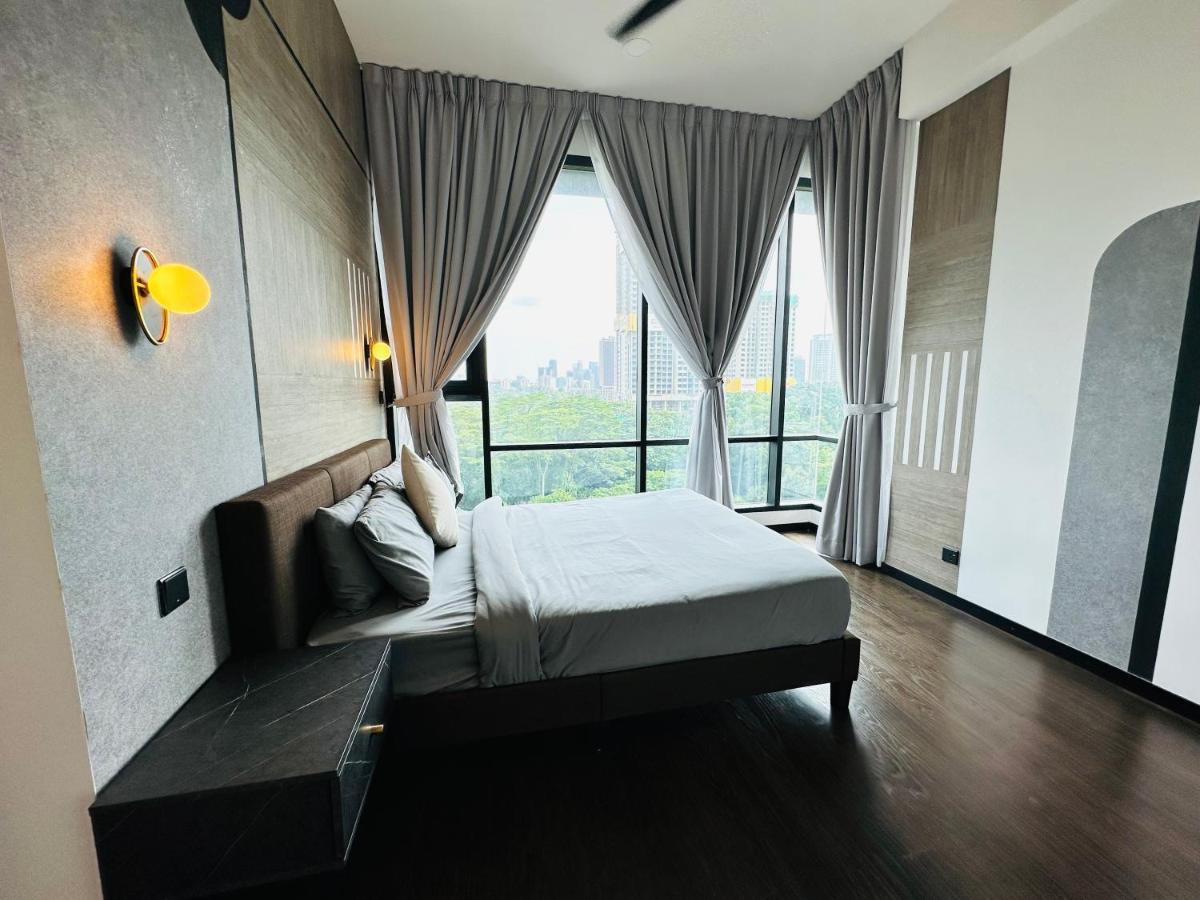 Grand Millennium Suite At Opus Residence Kuala Lumpur Esterno foto