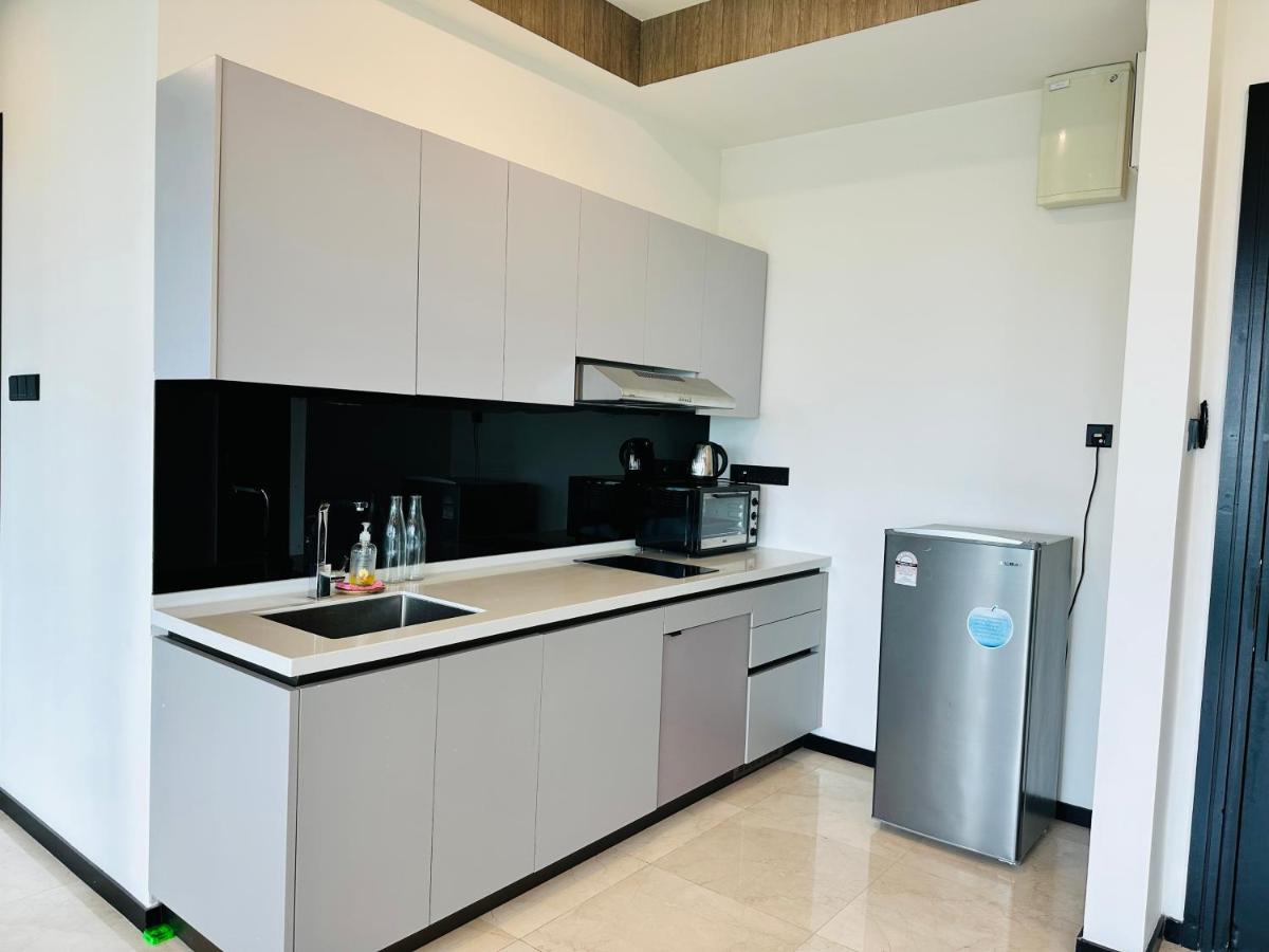 Grand Millennium Suite At Opus Residence Kuala Lumpur Esterno foto