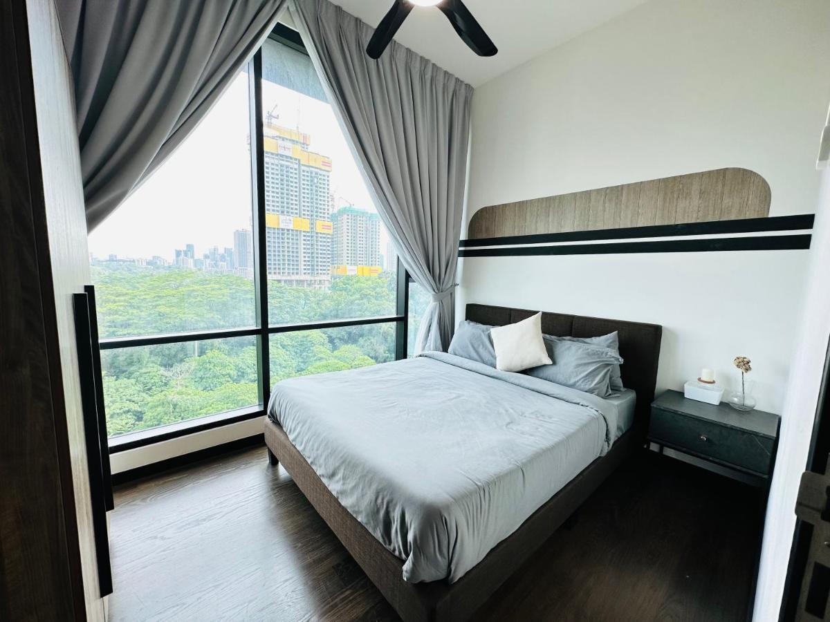 Grand Millennium Suite At Opus Residence Kuala Lumpur Esterno foto