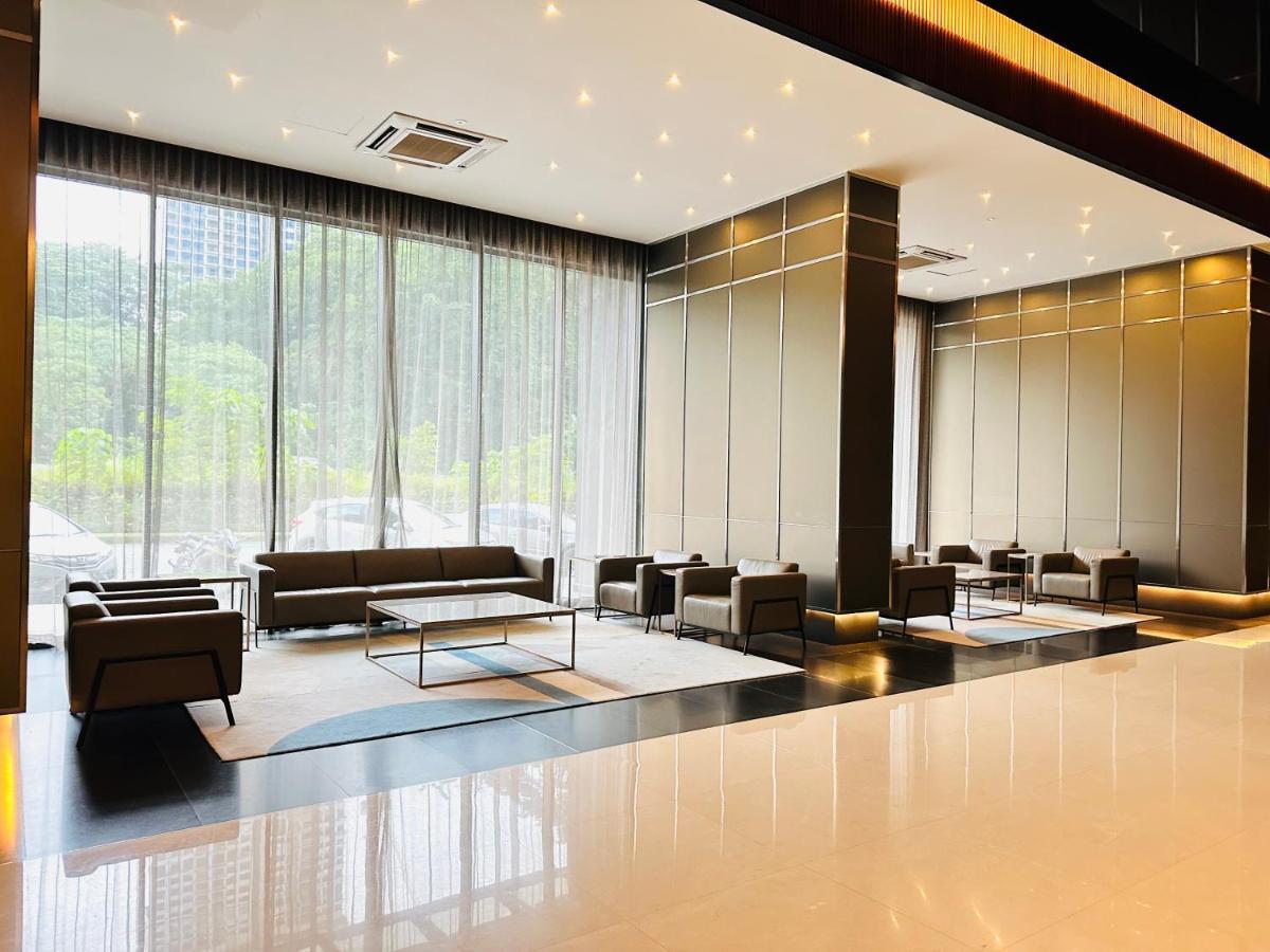 Grand Millennium Suite At Opus Residence Kuala Lumpur Esterno foto
