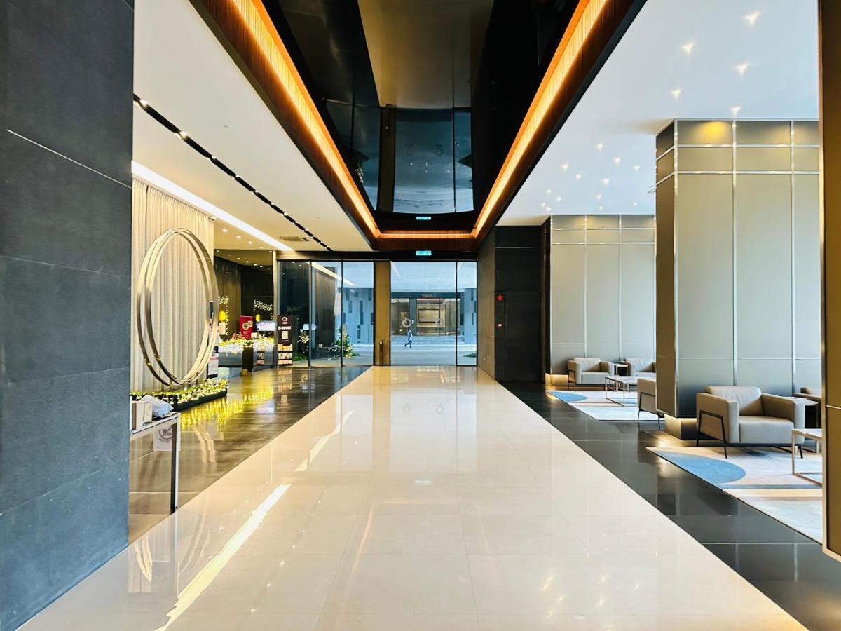 Grand Millennium Suite At Opus Residence Kuala Lumpur Esterno foto
