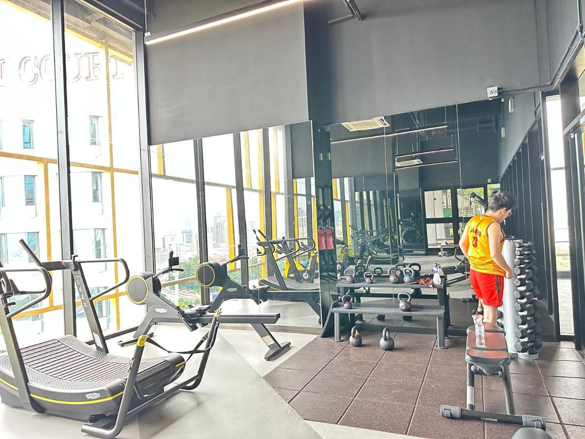 Grand Millennium Suite At Opus Residence Kuala Lumpur Esterno foto