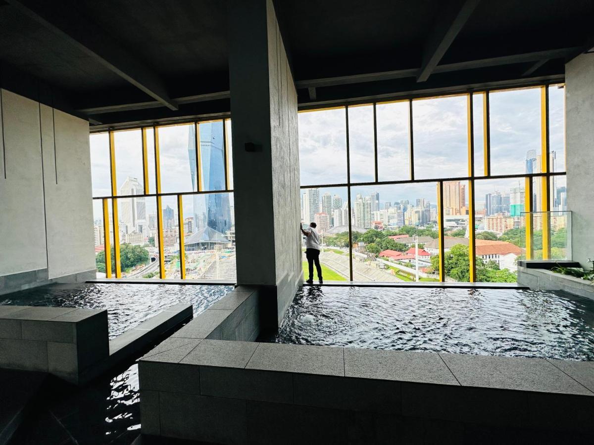 Grand Millennium Suite At Opus Residence Kuala Lumpur Esterno foto