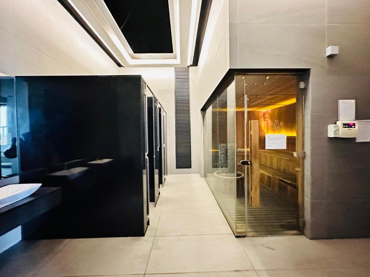 Grand Millennium Suite At Opus Residence Kuala Lumpur Esterno foto